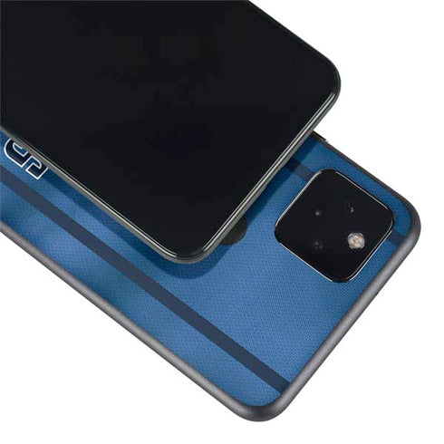 NBA Dallas Mavericks Jersey Google Pixel 4a 5G Skin